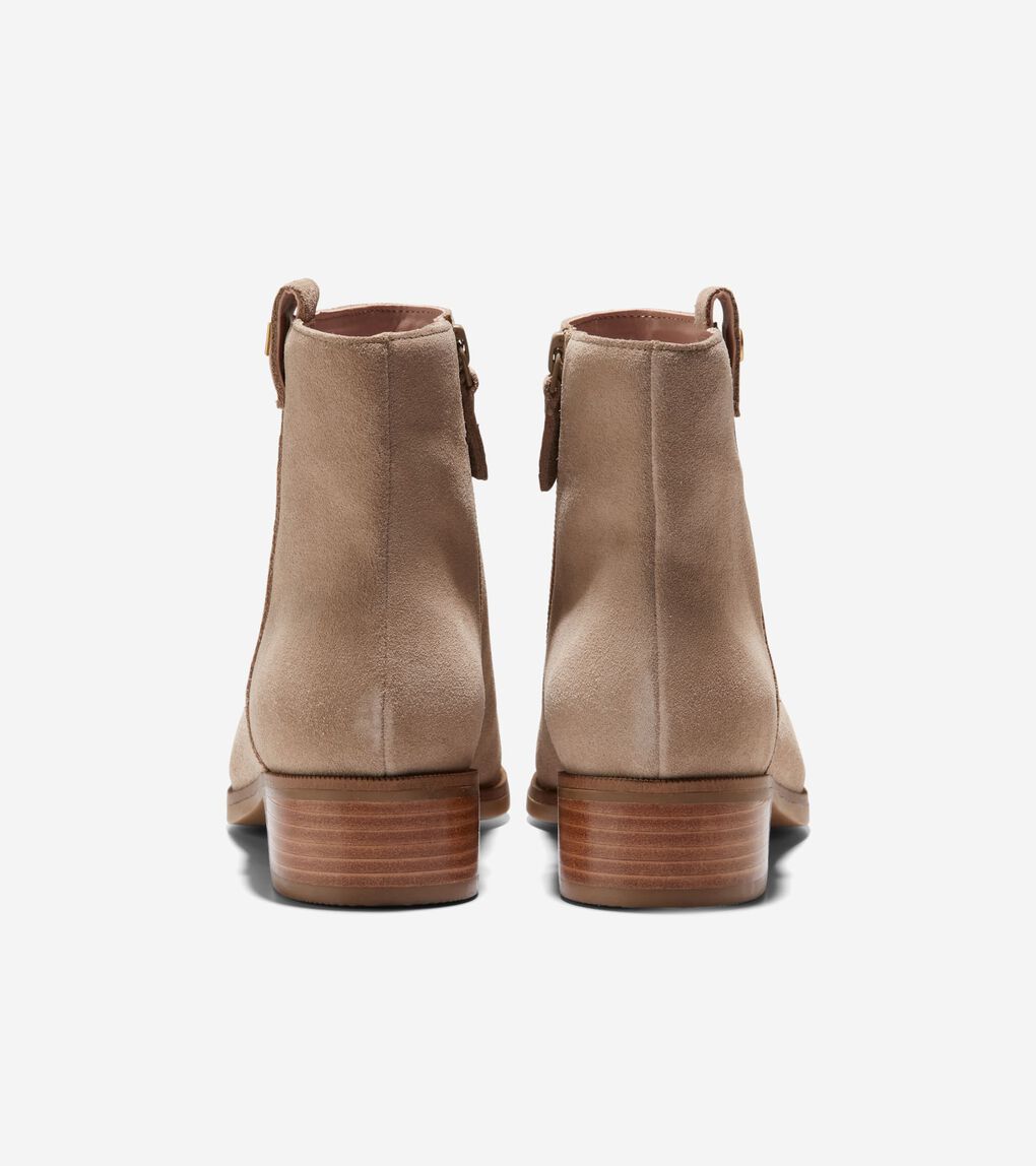 LEIGH BOOTIE